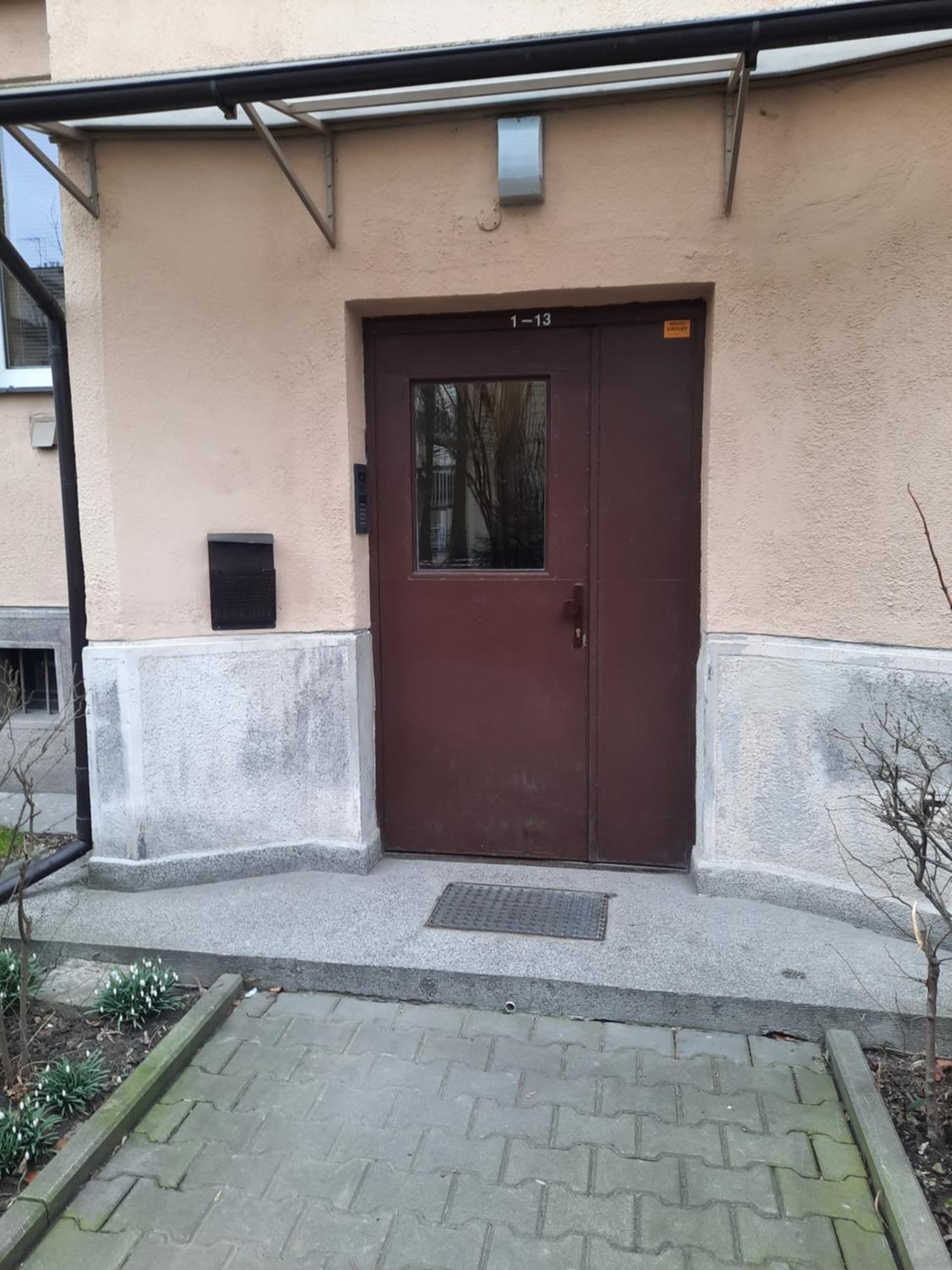 Apartament Daszynskiego كراكوفيا المظهر الخارجي الصورة