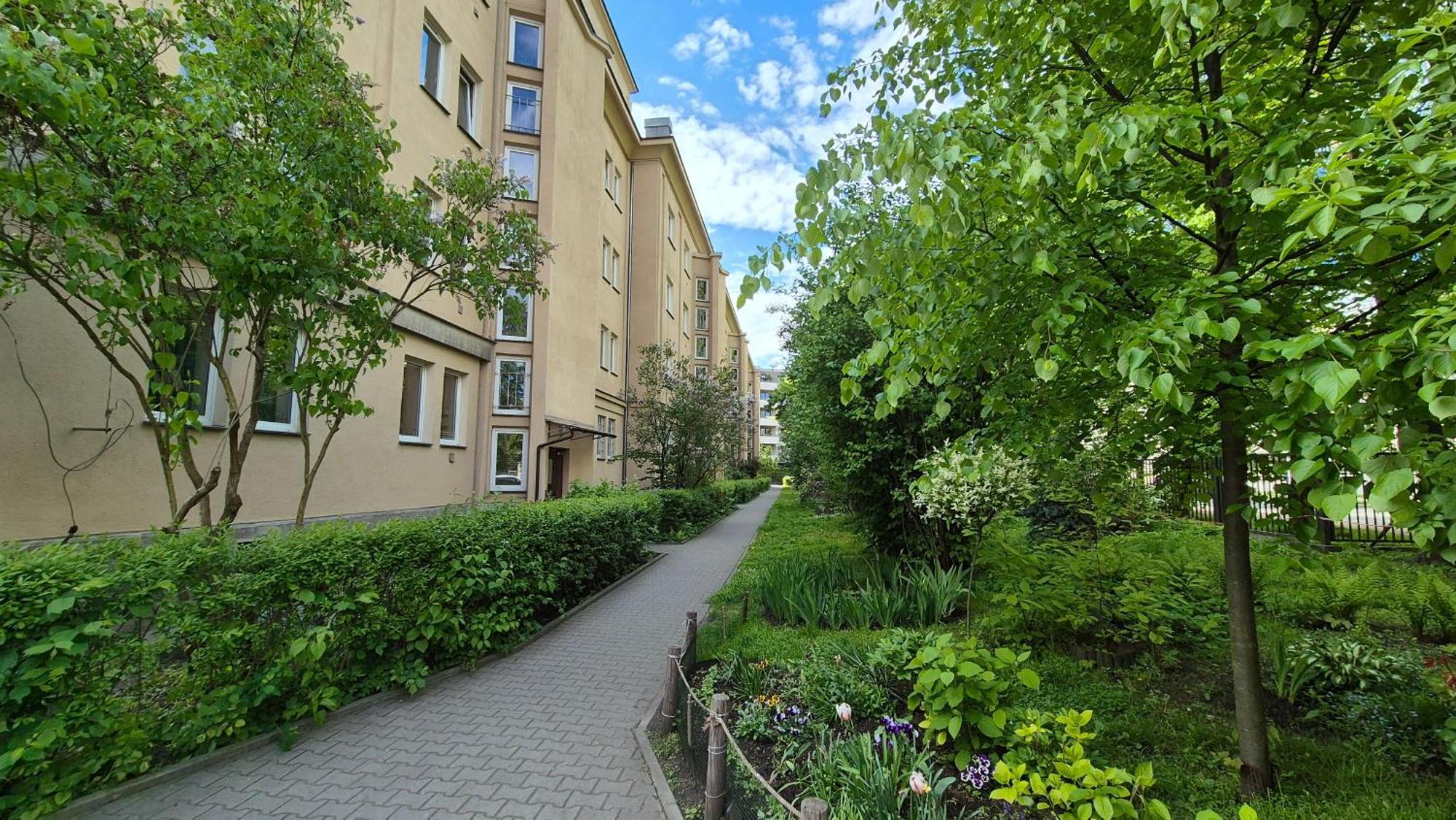 Apartament Daszynskiego كراكوفيا المظهر الخارجي الصورة