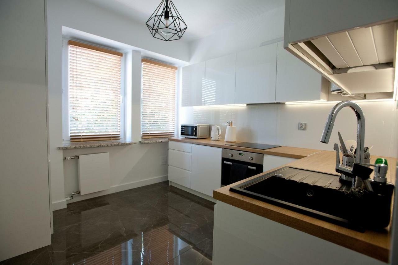 Apartament Daszynskiego كراكوفيا المظهر الخارجي الصورة