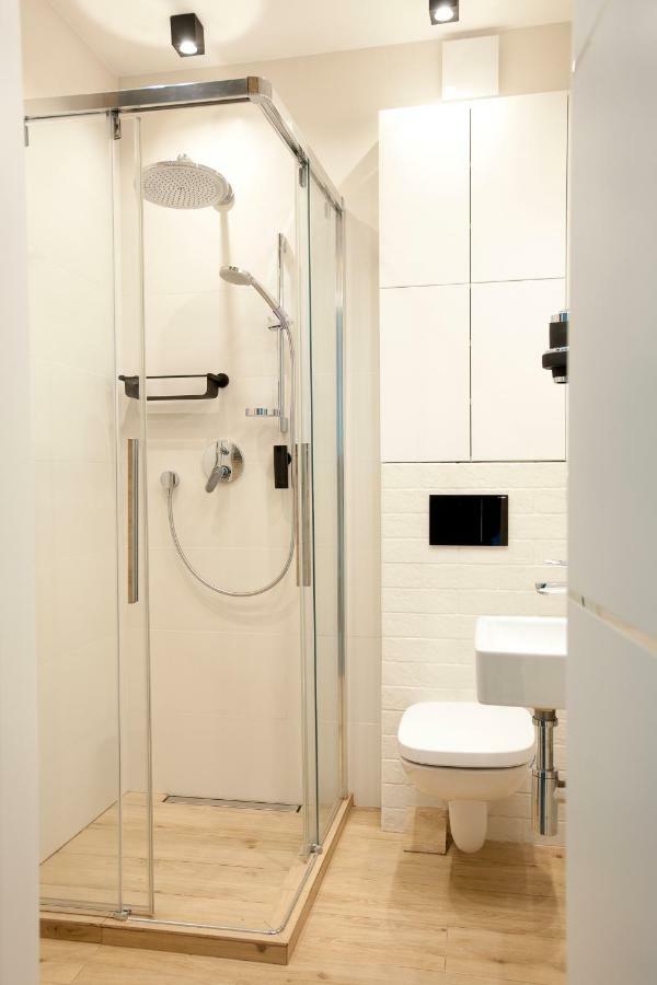 Apartament Daszynskiego كراكوفيا المظهر الخارجي الصورة