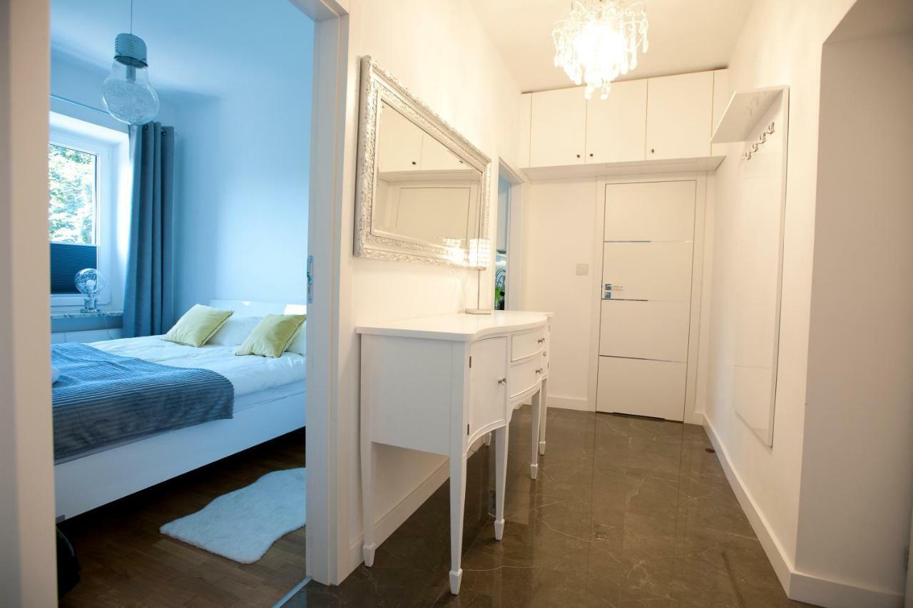 Apartament Daszynskiego كراكوفيا المظهر الخارجي الصورة