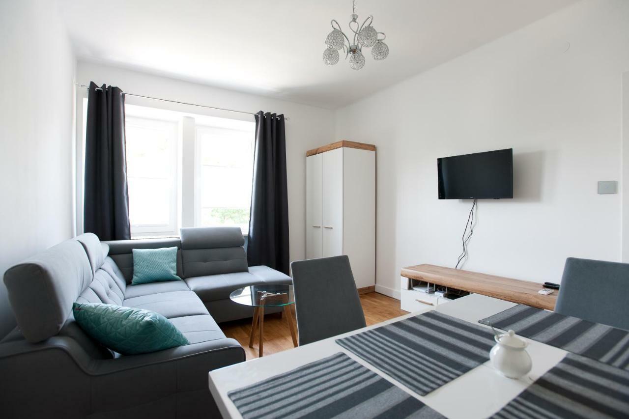 Apartament Daszynskiego كراكوفيا المظهر الخارجي الصورة